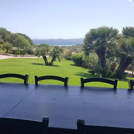 Olga Villa Carloforte (Isola di San Pietro)