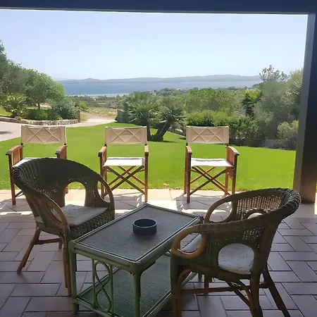 Villa Olga Carloforte (Isola di San Pietro)